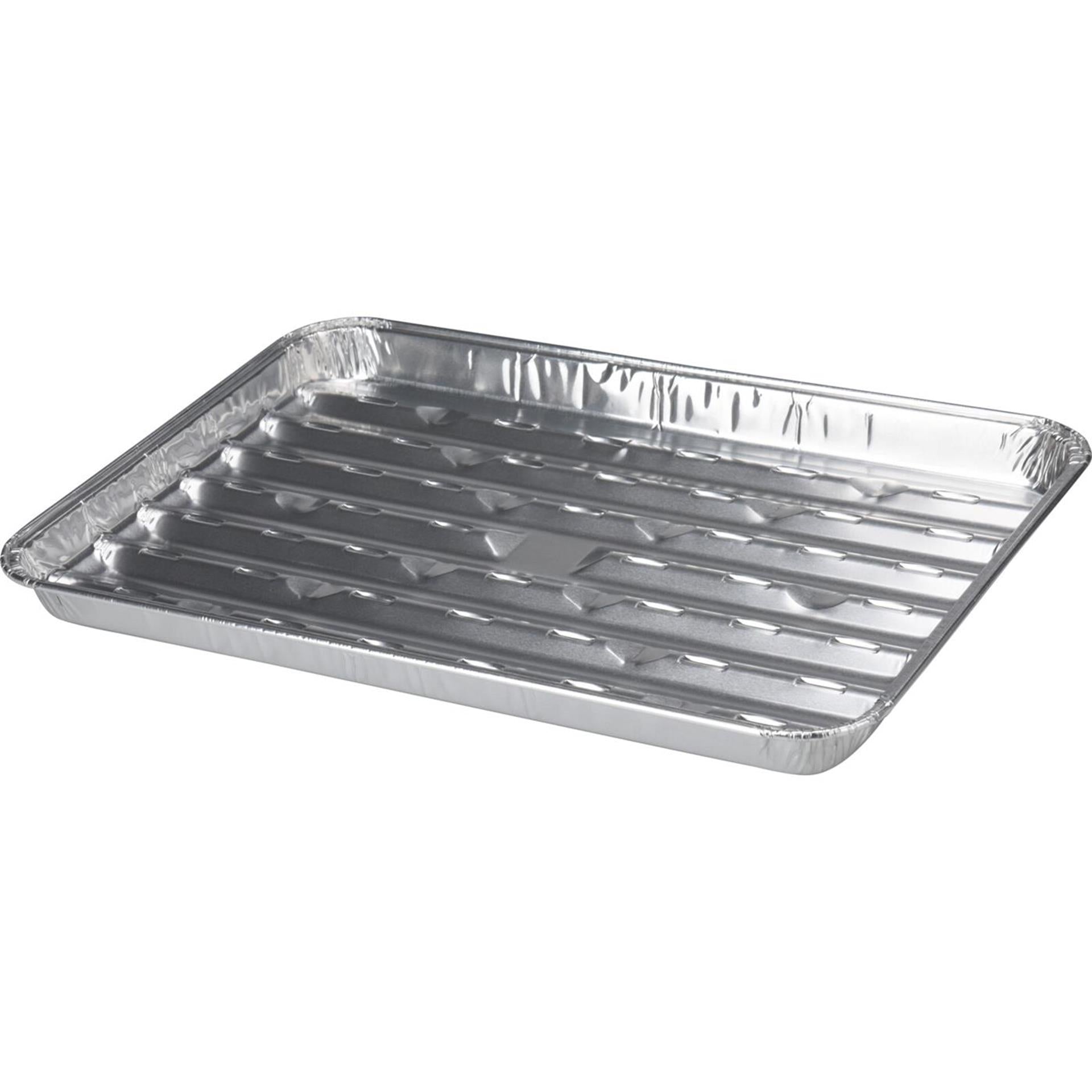 Bbq grillschalen set van 5 stuks