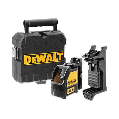 Dewalt dw088cg kruislijnlaser groen 30m - dw088cg-xj