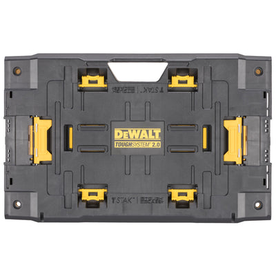 Dewalt dwst08017-1 toughsystem naar tstak adapterplaat - dwst08017-1