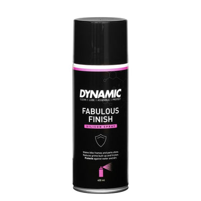 Dynamic fabulous finish - 400ml