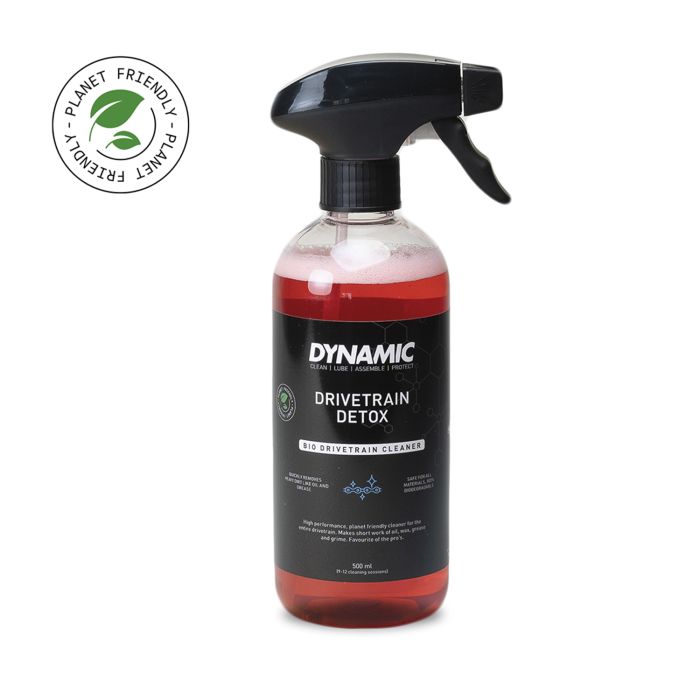 Dynamic bio drivetrain detox - 500ml