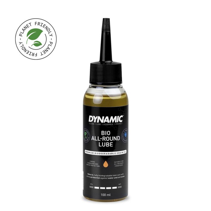 Dynamic bio all round lube - 100ml