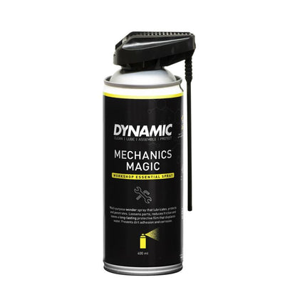 Dynamic mechanics magic - workshop essential spray - silicone multispray - smeermiddel