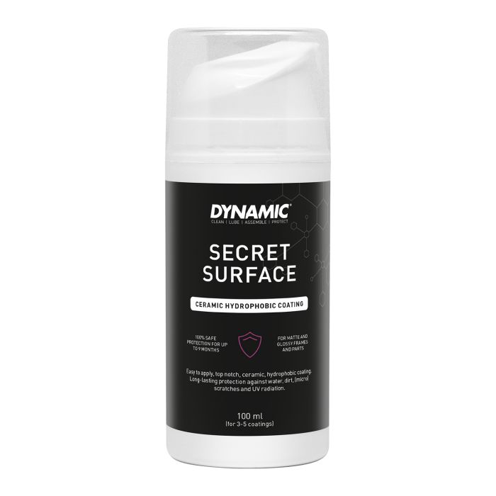 Dynamic secret surface - 100ml