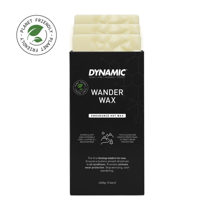 Dynamic wander wax - 240g