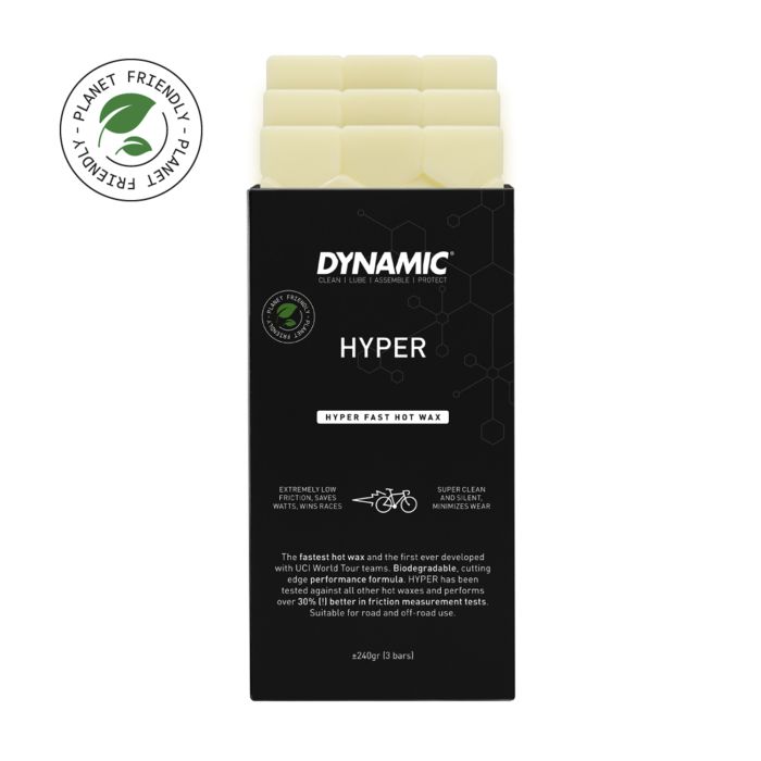 Dynamic hyper wax - 240g