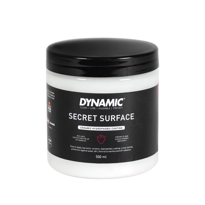 Dynamic secret surface - 500ml