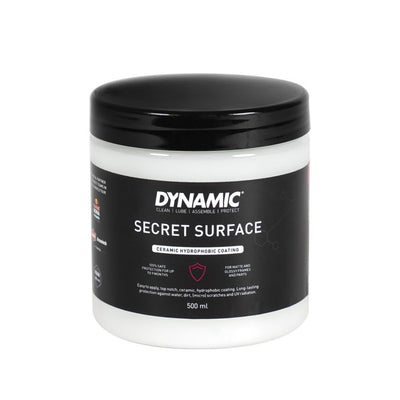 Dynamic secret surface - 500ml