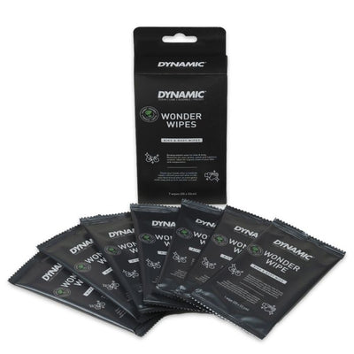 Dynamic wonder wipes - 7pcs
