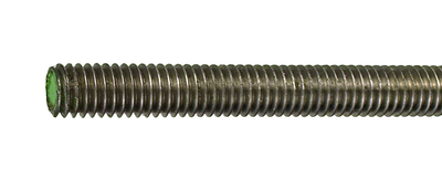 Connex draadstang m6 1m rvs - dy250693