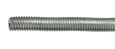 Connex draadstang m6 1m vz - dy250702