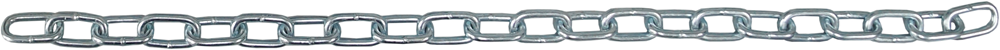 Connex a-ketting 80kg 4mm vz 1057 25x18 - 50 meter - dy2700603
