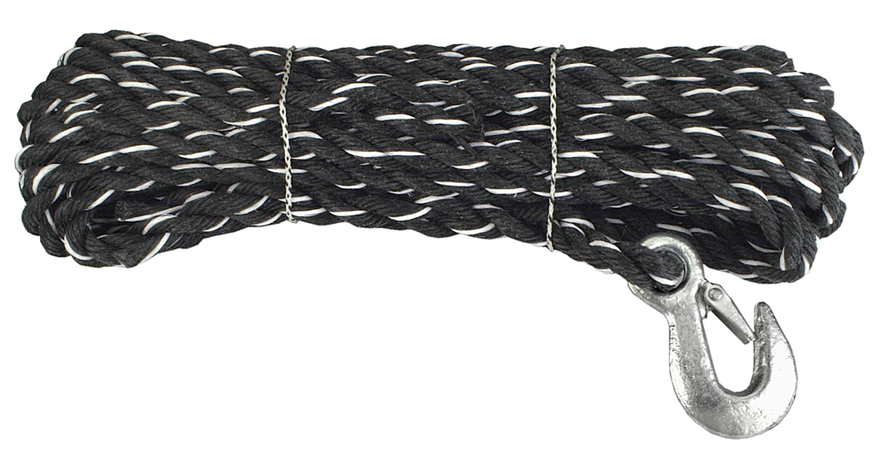 Connex pp touw 14mm 370kg z w rol 10m - dy2701351