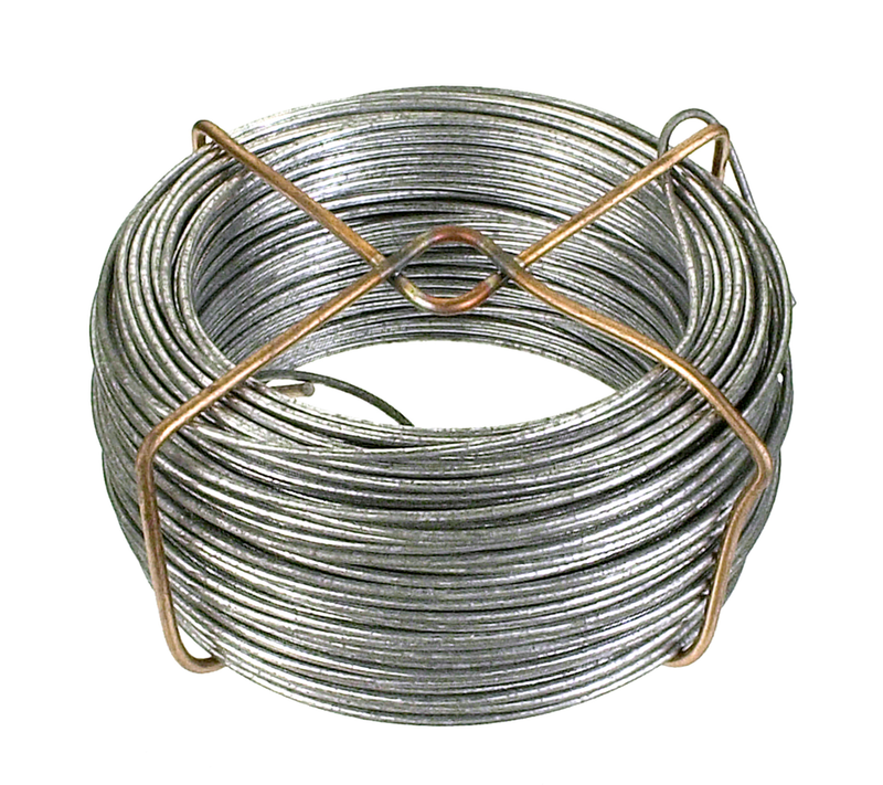 Meister ijzerdraad 1,4mm 40m vz - dy270243