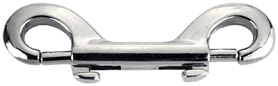 Connex musketonhaak 90mm 22kg ni - dy270503