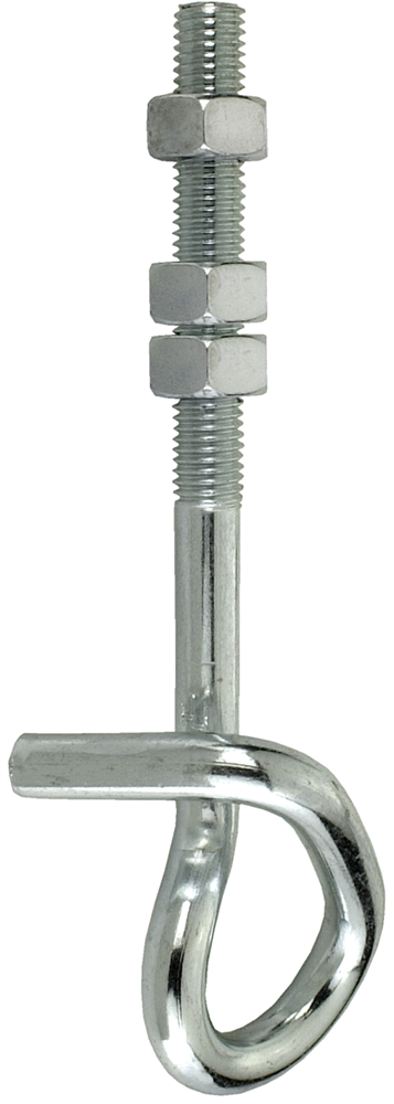 Connex schommelhaak m12x180 2st vz - dy270544