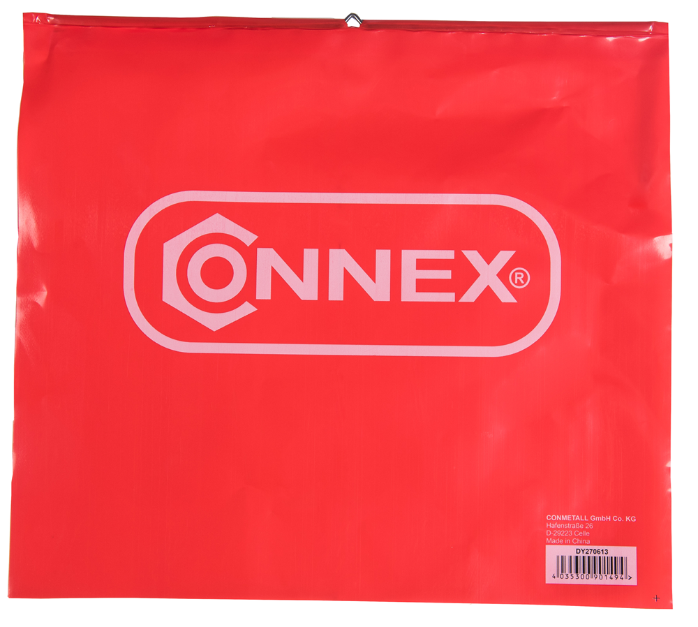 Connex seinvlag 'gevaar' 30x30cm - dy270613