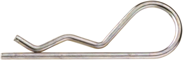 Connex verende borgclips 4x80mm 2st vz - dy270881