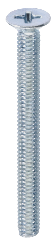 Connex metaalschroef vkpz m5x50 6s rvs-a4 - dy4850550