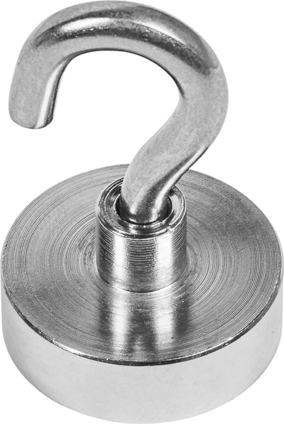 Connex magneet neodym haak d25 21kg - dy7100015