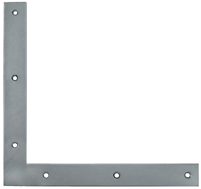Connex platte winkelhaak 250x250x30 bvz - dyb2003931