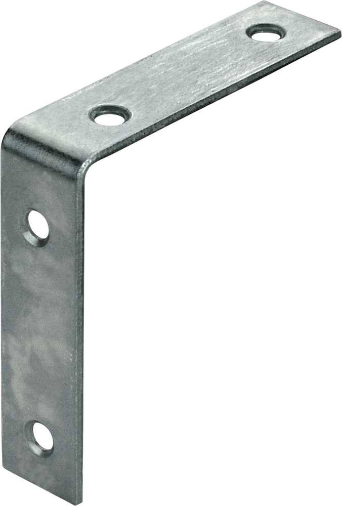 Connex gebogen winkelhaak 40x40x15 bvz - dyb2004051