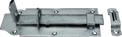 Connex platte schuif 55x140 met gat bvz - dyb2204021