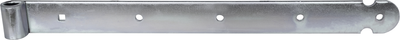 Connex luikscharnier 16x500 bvz - dyb2900111