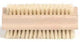 Nagelborstel fiber