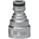 Vikan verloop adapter gardena naar nito snelkoppeling 1 2 250 mm