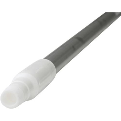 Vikan steel aluminium met witte greep (150 33 mm)
