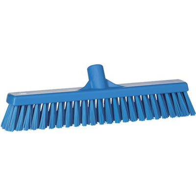 Vikan veger combi 400mm blauw