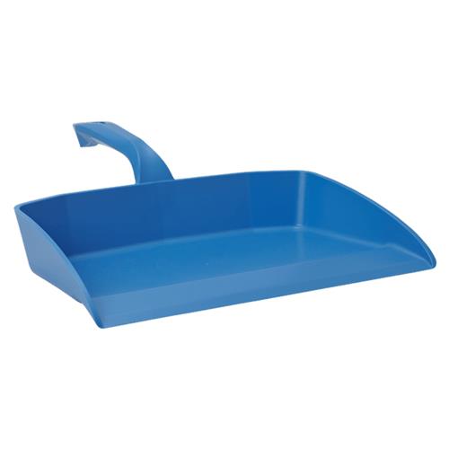 Vikan stofblik blauw