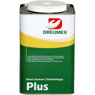 Zeep Dreumex blik geel 4.5ltr plus
