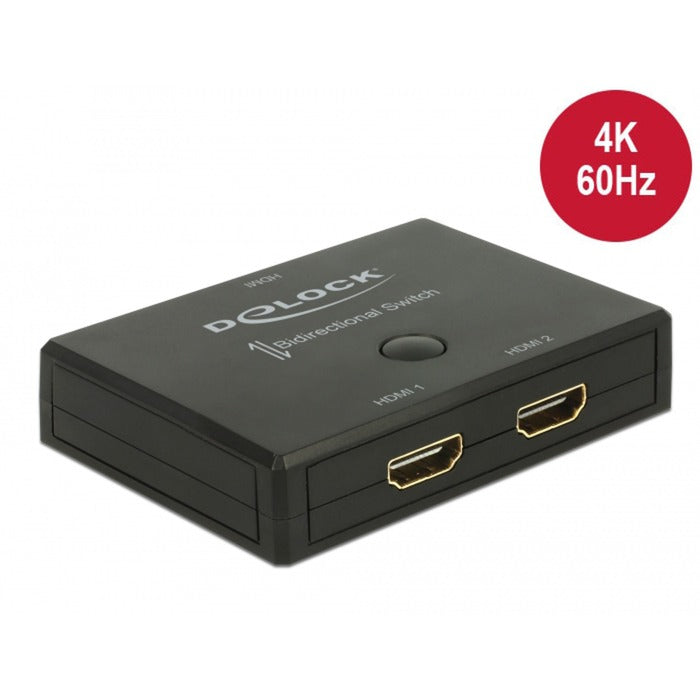 Hdmi switch bidirectioneel