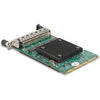 Delock ocp 3.0 card to 4 x rj45 gigabit lan netwerkadapter