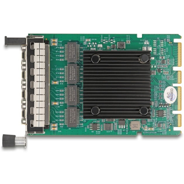 Delock ocp 3.0 card to 4 x rj45 gigabit lan netwerkadapter