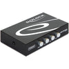 Delock switch usb 2.0 4 port manual usb-switch