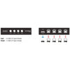 Delock switch usb 2.0 4 port manual usb-switch