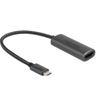 DeLOCK USB-C (male) > HDMI (female) (DP Alt Mode)