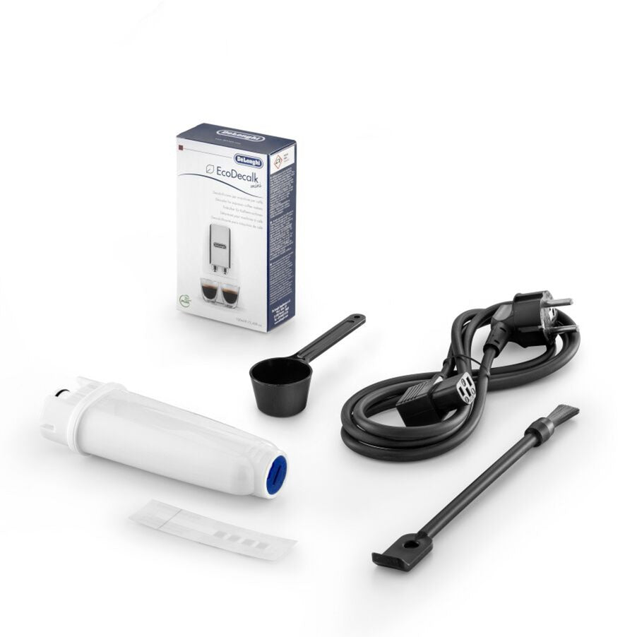 DeLonghi Dinamica ECAM350.50.SB Zilverzwart