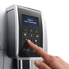DeLonghi Dinamica ECAM350.50.SB Zilverzwart