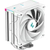Deepcool ak400 digital rgb cpu-koeler (wit)