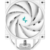 Deepcool ak400 digital rgb cpu-koeler (wit)