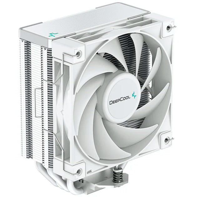 Deepcool ak400 cpu-koeler (wit, 4-pins pwm fan-connector)