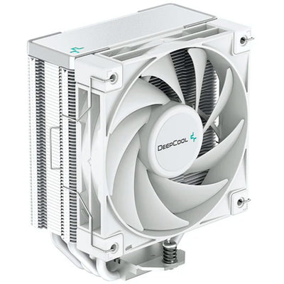 Deepcool ak400 cpu-koeler (wit, 4-pins pwm fan-connector)