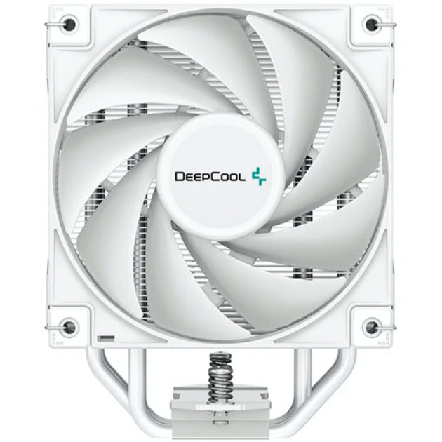 Deepcool ak400 cpu-koeler (wit, 4-pins pwm fan-connector)