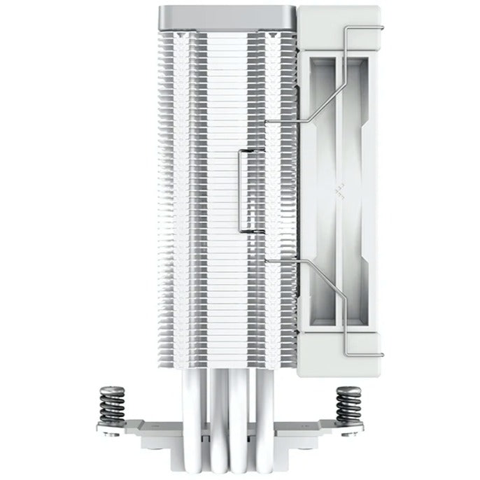 Deepcool ak400 cpu-koeler (wit, 4-pins pwm fan-connector)