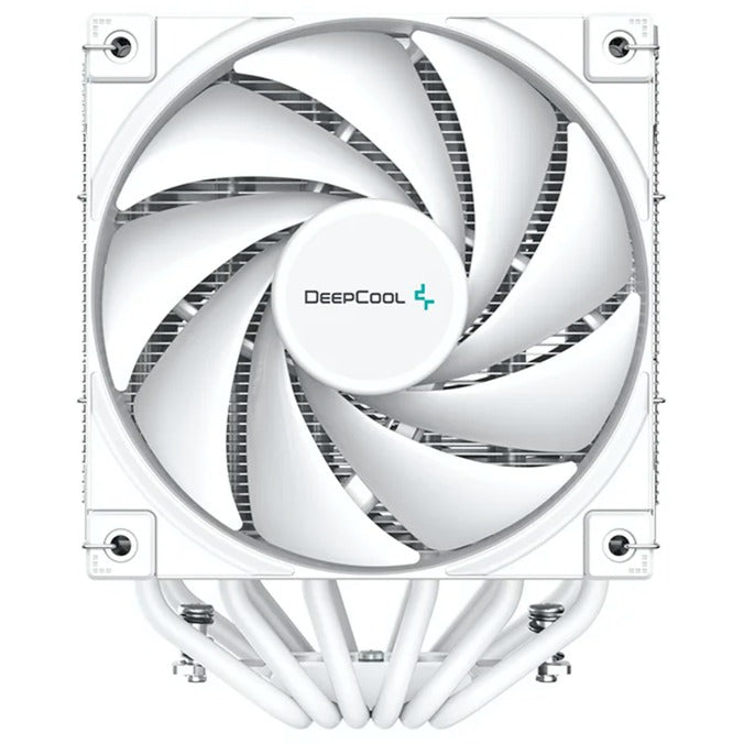 Deepcool ak620 cpu-koeler (wit, 4-pins pwm fan-connector)