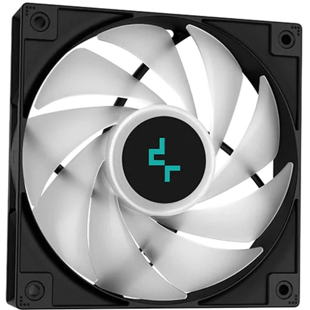 Deepcool ls520 se 240 waterkoeling (zwart)